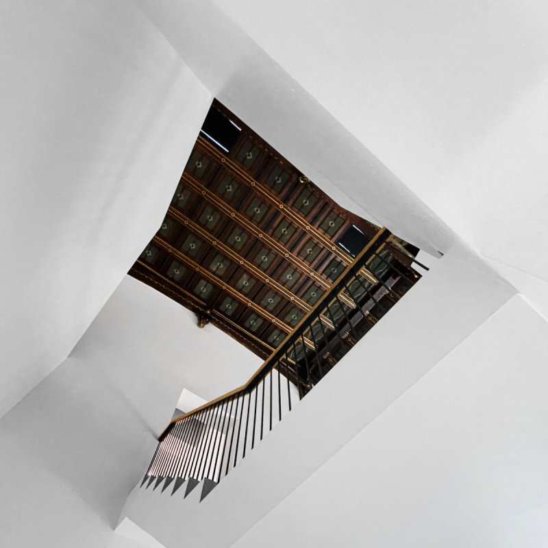 Umbau und Sanierung des Speisesaals im Lahmannsanatorium